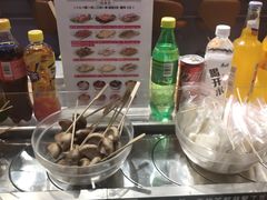 -百品聚旋转火锅(号外店)