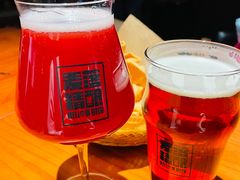-麦落精酿啤酒餐吧(先农大院店)