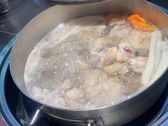 -淼福猪肚鸡·椰子鸡火锅(大沙地店)