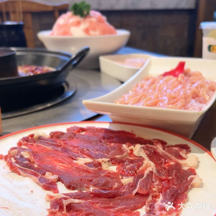 火锅超好吃