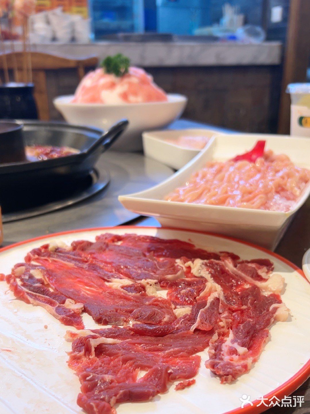 火锅超好吃
