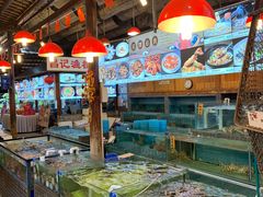水产区-猪肉婆私房菜(容桂总店)