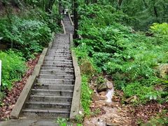 -丹东市五龙山风景区