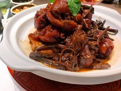 局气霸王肘子-局气 烤鸭·北京菜(武清店)