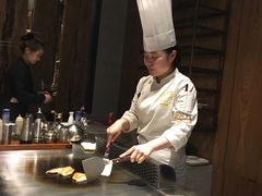 -雅玛花式铁板烧(国宏宾馆店)