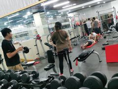 -开阳里游泳健身