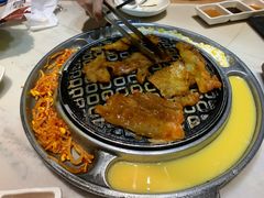 -韩宫宴烤肉·料理(苏州中心店)