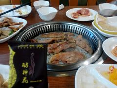 -汉义轩海鲜烤肉自助(青州泰华城店)