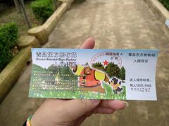 -东方熊牧场