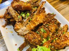 -大漠留香盐池滩羊烧烤餐厅(向阳步行街店)