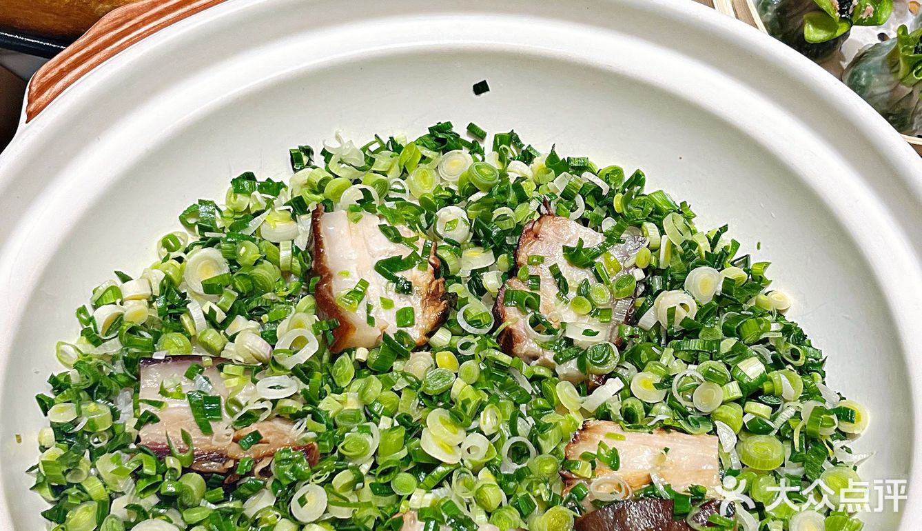 苏州市中心这家餐厅可以称之为点心界的天花板