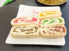 -诺敏塔拉奶茶-布里亚特包子-手把肉(锦都会店)