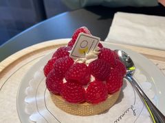 树莓挞-LUNEURS月乐诗·烘焙甜品(前滩太古里店)