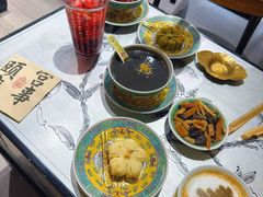 -宫事颐庭·老佛爷贵寿下午茶(颐和园店)