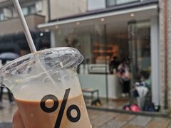-% Arabica(京都东山店)
