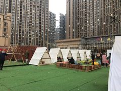 -天台月光帐篷火锅(合能锦城店)