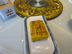 黄米凉糕-凯鸽酒楼•雁北民间菜(云冈石窟店)