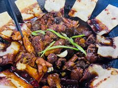 -皖北巫氏三胖地锅鸡(长淮总店)