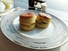 scone-天龙轩(香港丽思卡尔顿酒店)