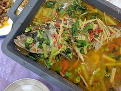 活渡花鲢-蜀江春(科华北路店)