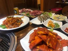-韩一品韩国料理(柏庐南路店)