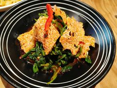 -胖老汉椒麻鸡清真新疆菜(西御街店)