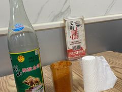 -清真·白家牛肉罩火烧老店(育才街店)