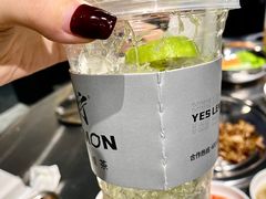 -Yes Lemon就是柠·手打柠檬茶(苏州中心一店)