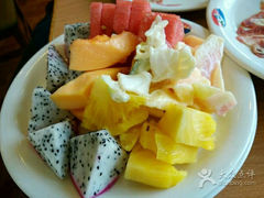 android_upload_pic-北京汉丽轩自助烧烤(解放桥店)