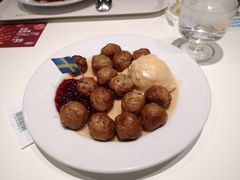 瑞典肉圆-宜家·瑞典风味餐厅(无锡店)