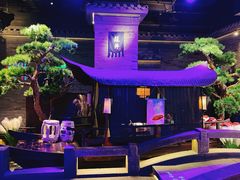 -绿茶餐厅(千岛湖银泰城店)