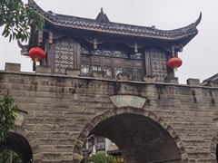 -南关石牌坊古镇
