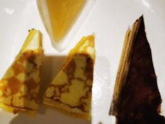 芝士慕斯-禾斗海鲜自助(市南银座店)