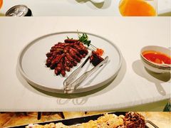 毡房烤全羊-九十九顶毡房(阜石路店)