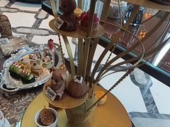 -The Drawing Room 闲逸廊(上海静安瑞吉酒店)