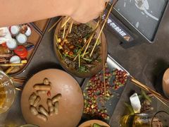 -花和尚·湘西小串烧烤(祈福店)