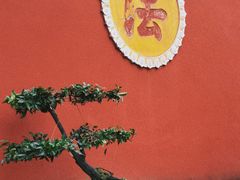 -乐山大佛风景名胜区乌尤寺南门-售票点