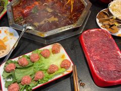-巴国口福火锅(石桥铺店)