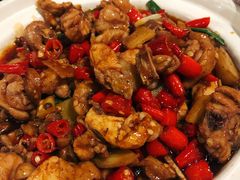 子姜鸡-潇湘阁(昆泰国际大厦店)