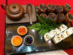 -海洲大饭店-紫薇轩中餐厅