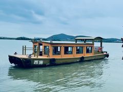 -无锡蠡湖国家湿地公园-蠡园