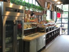 自助取餐区-蟹谢蒸鲜自助餐厅
