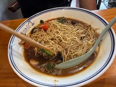 -天天鲜面馆(衡山路店)