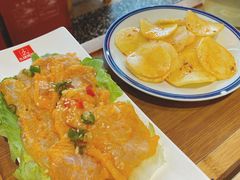 藤椒无骨龙利鱼片-么肆烤肉·中式自助·烤肉大排档(街道口季佳PAI店)