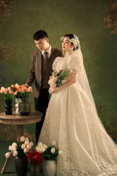 点击看大图 -情订奇缘婚纱摄影(和平路店)