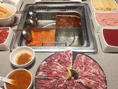 -海底捞火锅(河东万达广场店)