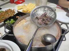 -潮泰牛肉火锅 · 创于1992年(车公庙店)