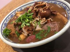 -门框胡同百年卤煮(新街口店)