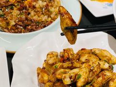风味茄子-东莱馋房(陆家嘴店)