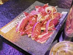 -老卜奎齐齐哈尔烤肉(人民东路店)